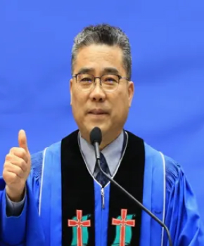 쉴만한교회 이재천 목사